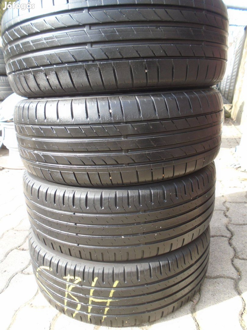 Nexen / Continental 195/55R16 méretű nyári gumi garnitúra eladó