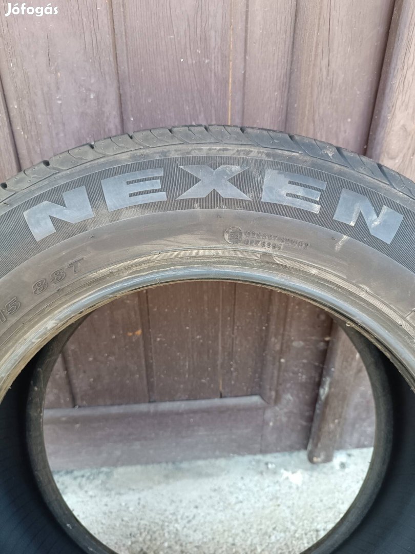 Nexen nyári gumi 185/65r15