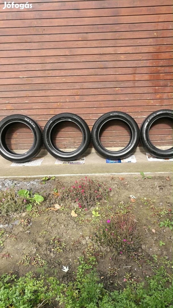 Nexen nyári gumi eladó 215/55 R18