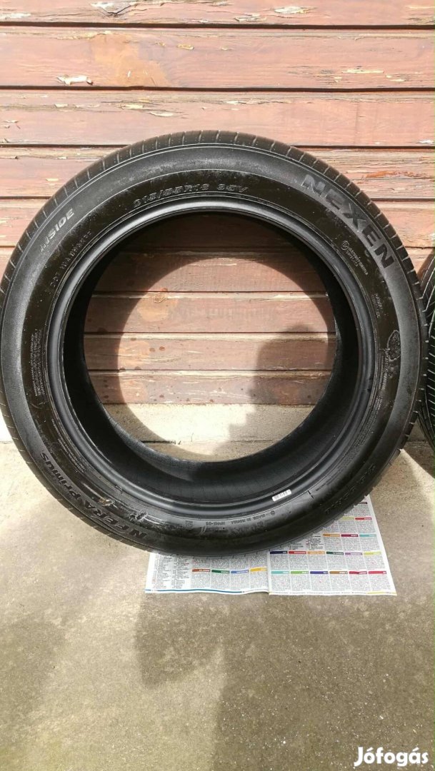 Nexen nyári gumi eladó