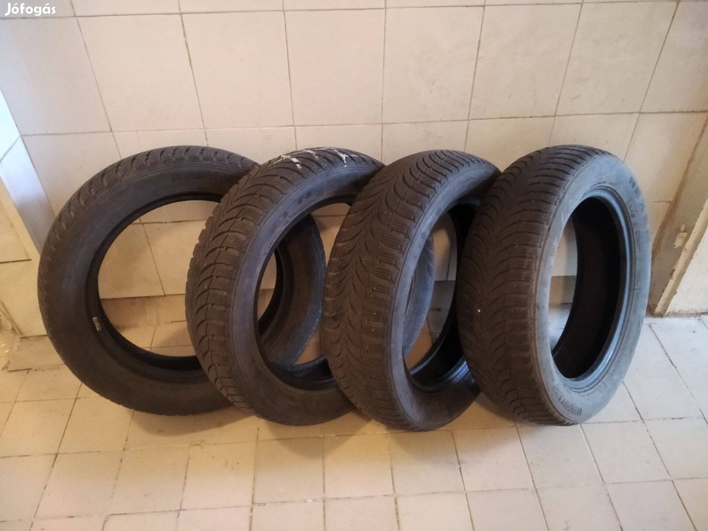 Nexen snowg wh2 185/60 r16 (205/55 r16)