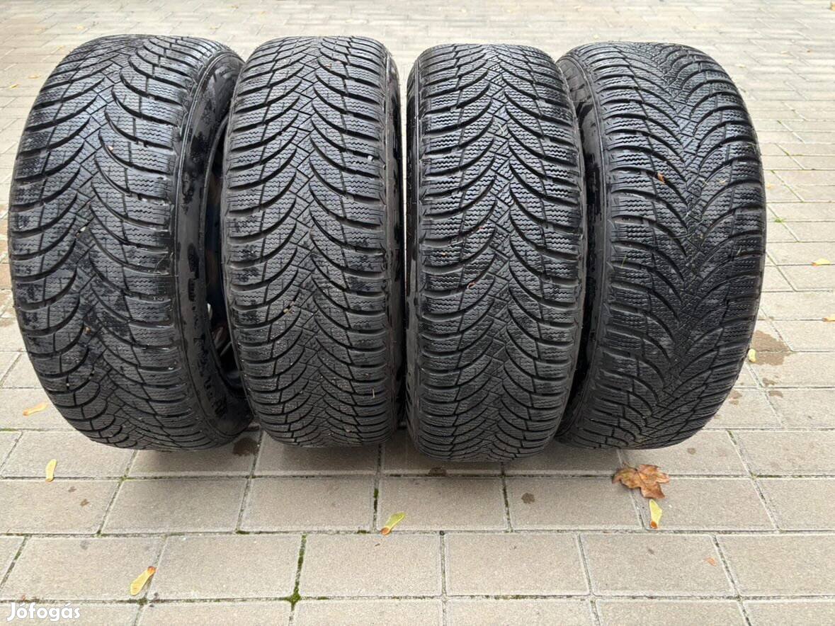 Nexen téli gumi195/55/R15