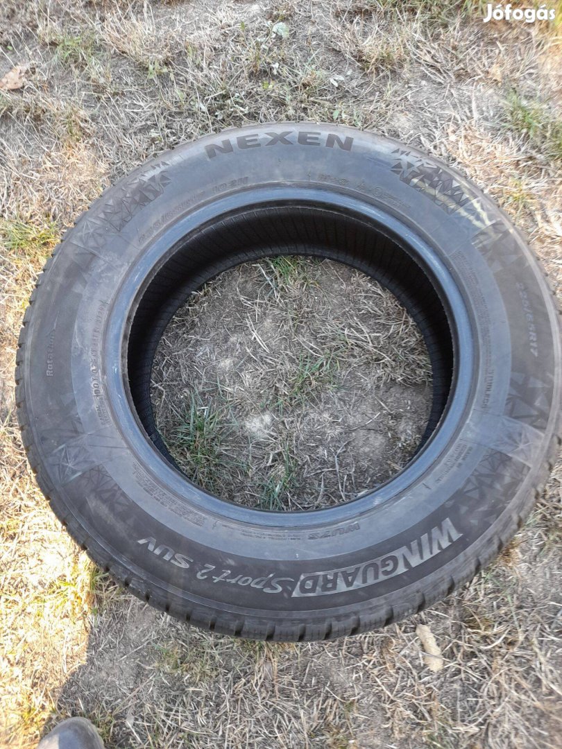 Nexen téli gumi eladó