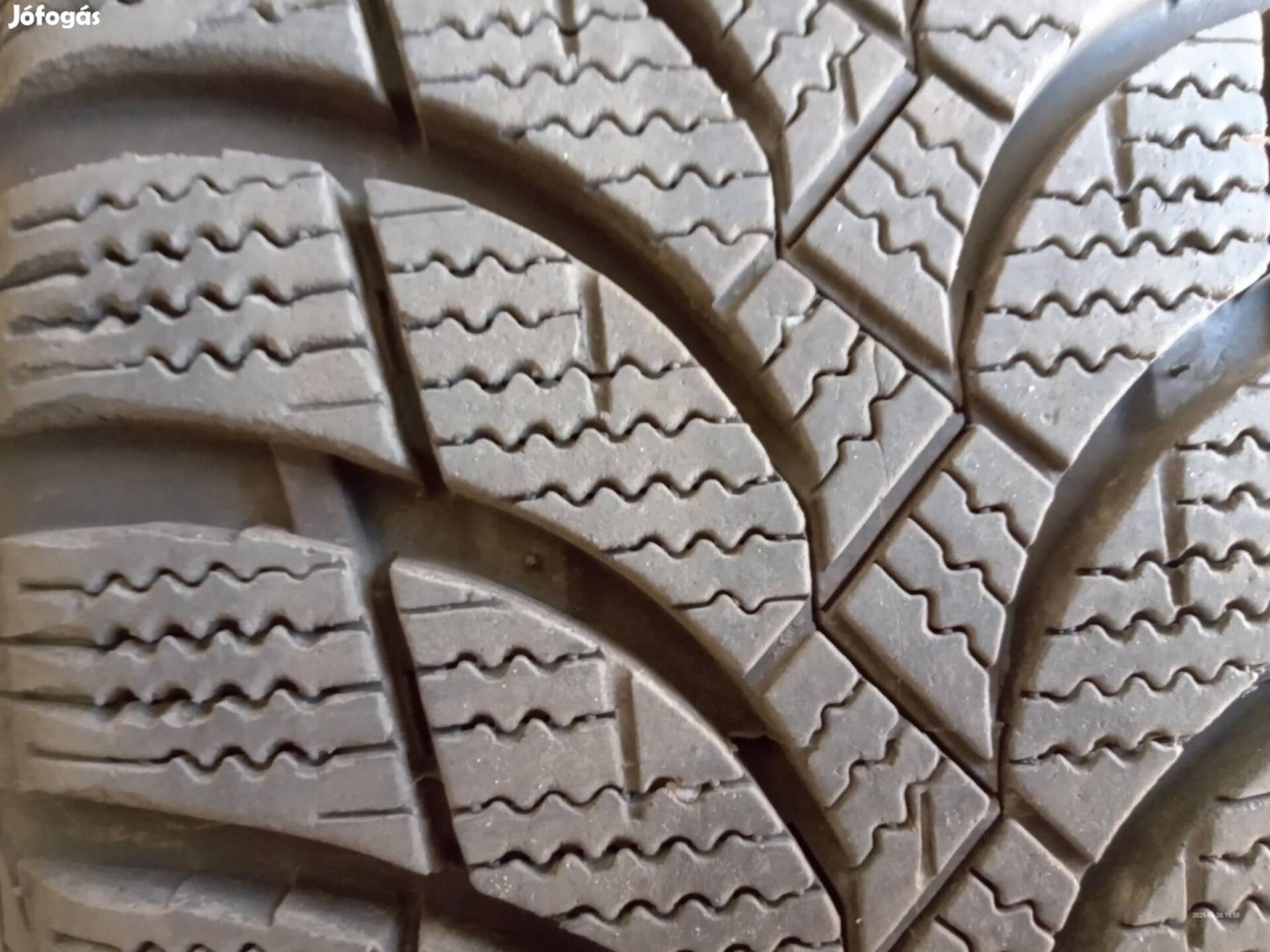 Nexen téligumi 195/65R15 VW, Audi 5x112/57.1