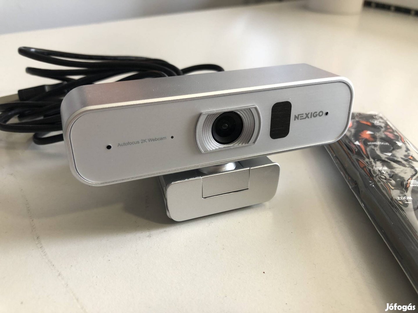Nexigo N940p 2K webkamera