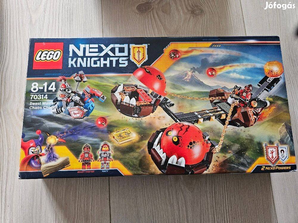 Nexo Knights lego