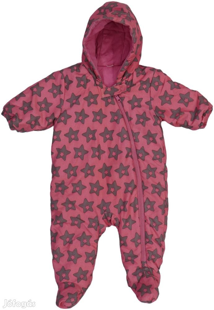 Next Használt (hibás) Lány Baby overál (Méret: 68)