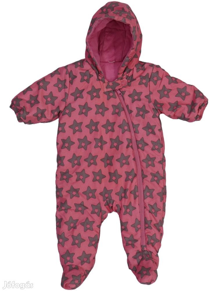 Next Használt (hibás) Lány Baby overál (Méret: 68)