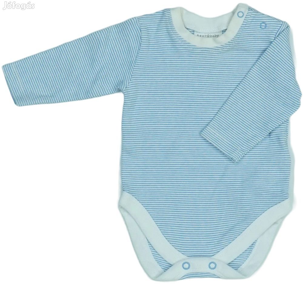 Next Használt (keveset használt) Fiú Hosszú ujjú body (Méret: 62)