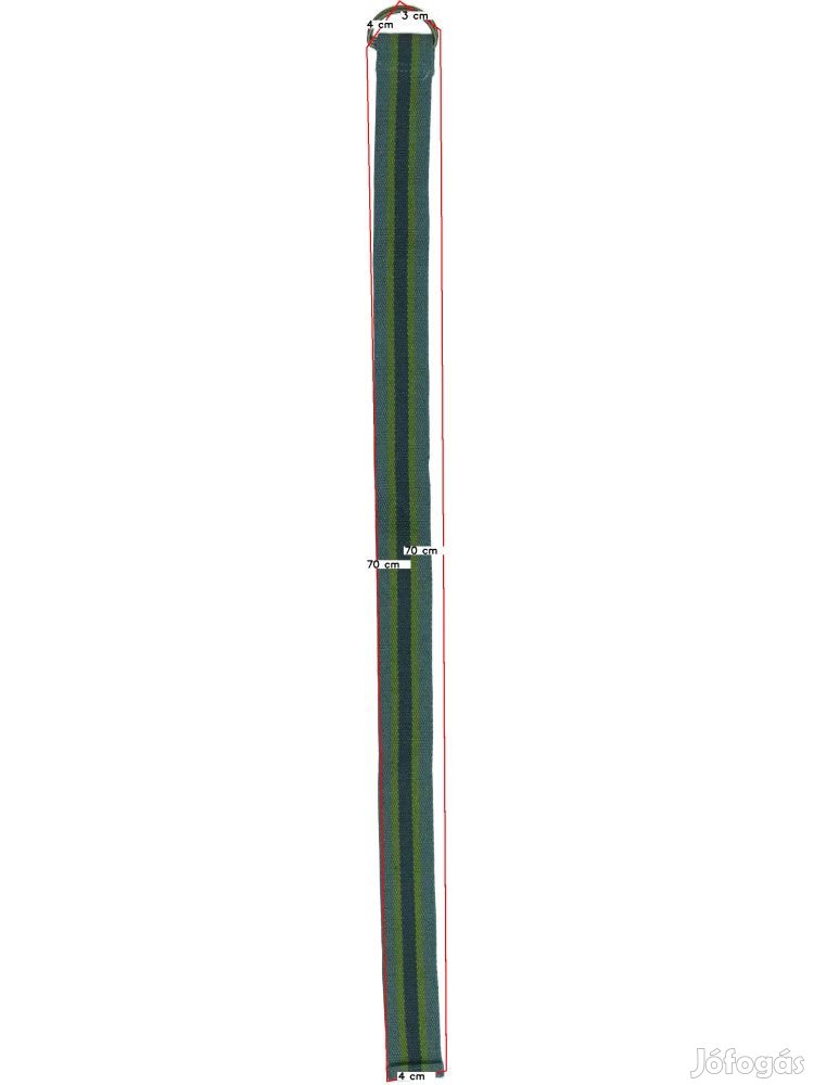 Next Használt (keveset használt) Fiú Öv (Méret: 116)