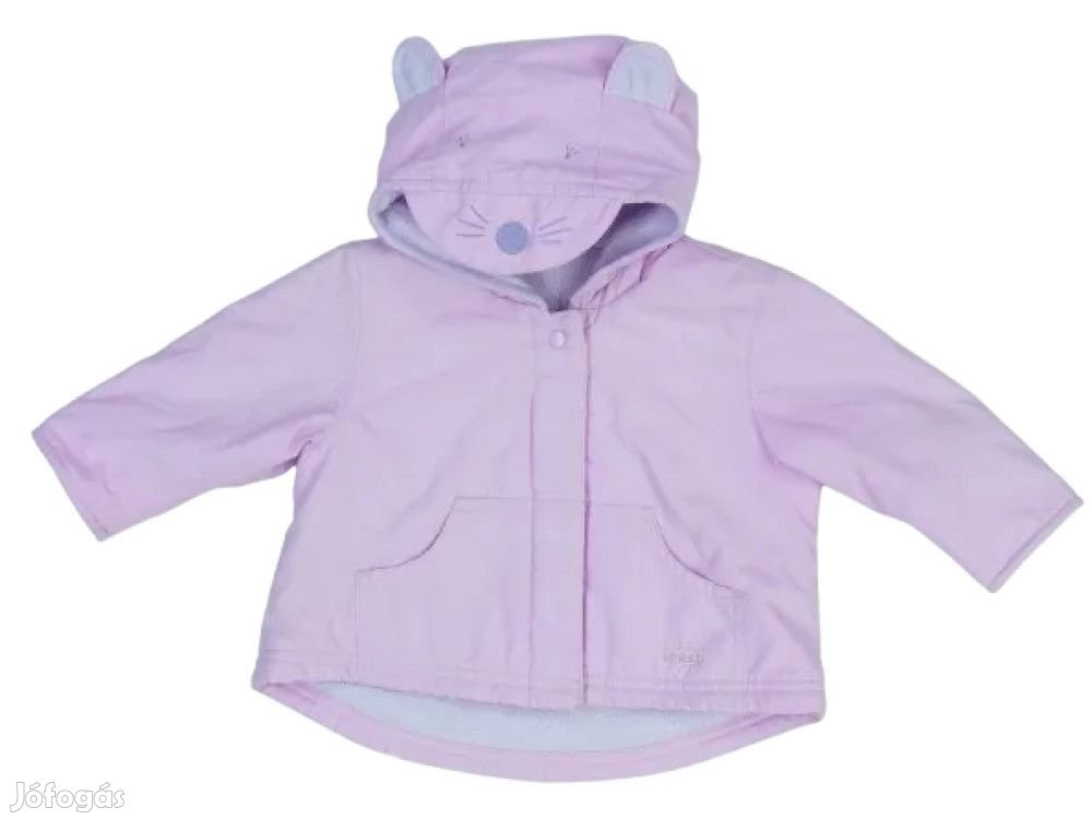 Next Használt keveset használt Lány Átmeneti kabát Méret 62