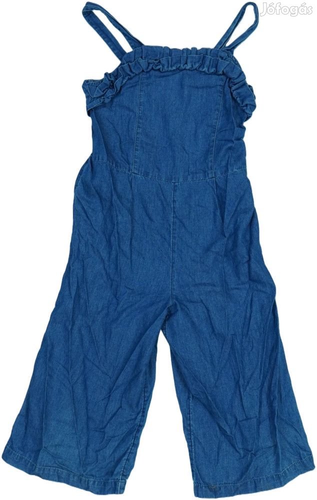 Next Használt (keveset használt) Lány Playsuit / Jumpsuit (Méret: 122)