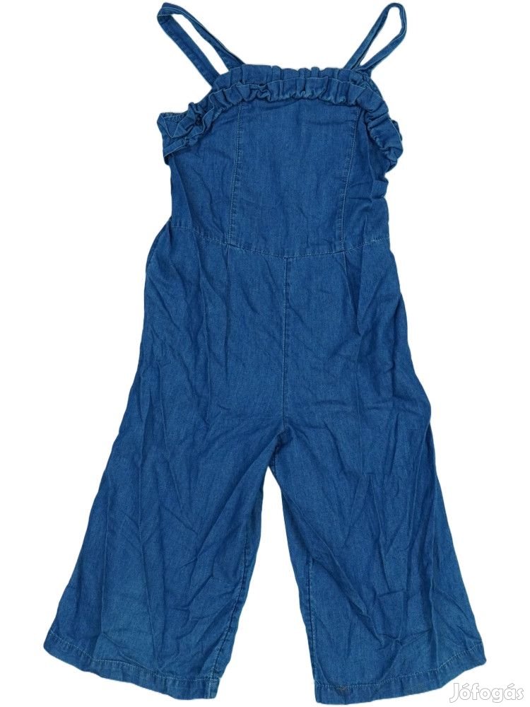 Next Használt (keveset használt) Lány Playsuit / Jumpsuit (Méret: 122)