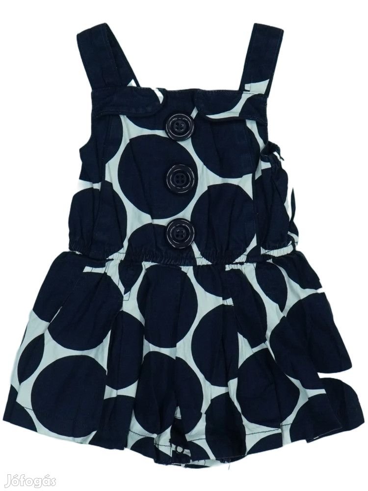 Next Használt (keveset használt) Lány Playsuit / Jumpsuit (Méret: 74)