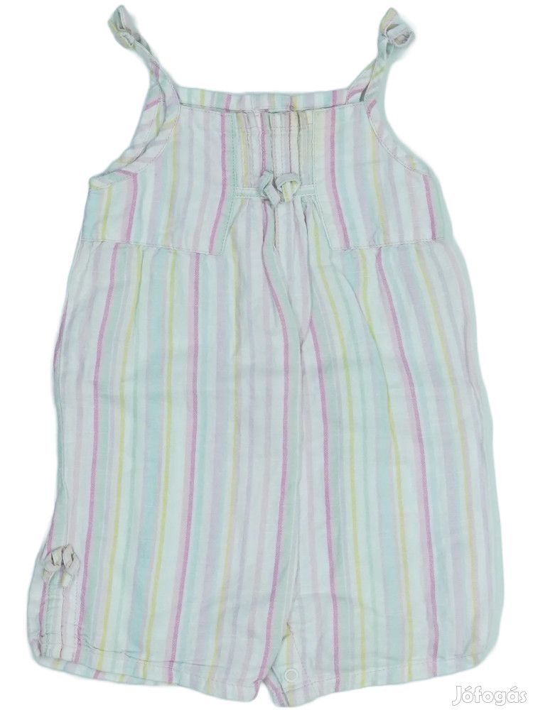 Next Használt (keveset használt) Lány Playsuit / Jumpsuit (Méret: 74)