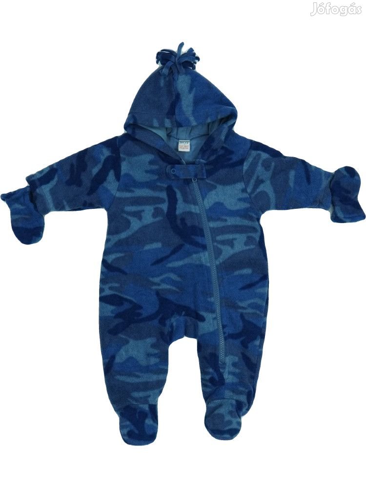 Next Használt (újszerű) Fiú Baby overál (Méret: 62)