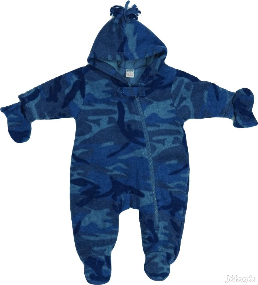 Next Használt (újszerű) Fiú Baby overál (Méret: 62)