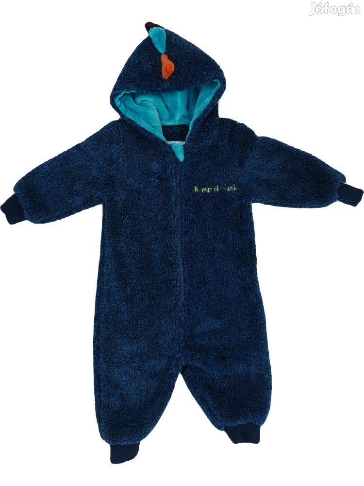 Next Használt (újszerű) Fiú Baby overál (Méret: 86)