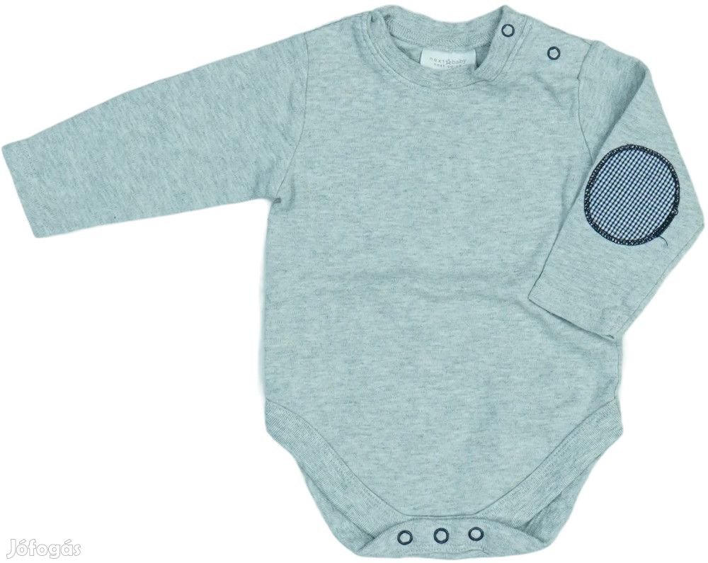 Next Használt (újszerű) Fiú Hosszú ujjú body (Méret: 68)