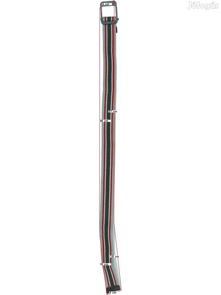 Next Használt (újszerű) Fiú Öv (Méret: 110)