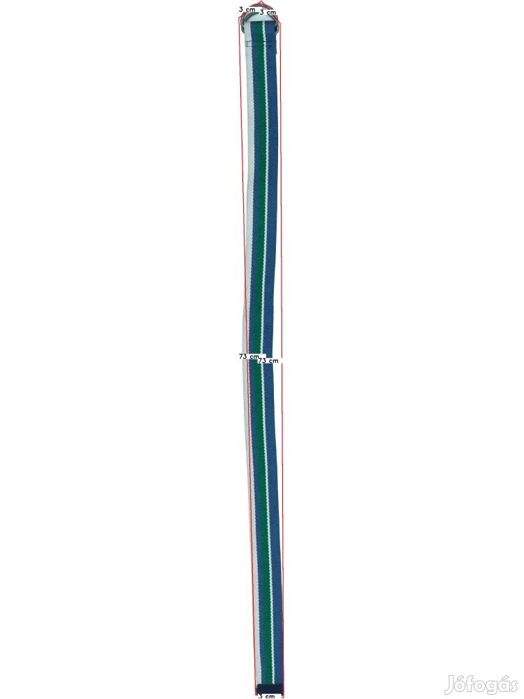 Next Használt (újszerű) Fiú Öv (Méret: 128)