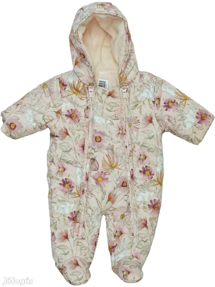 Next Használt (újszerű) Lány Baby overál (Méret: 56)