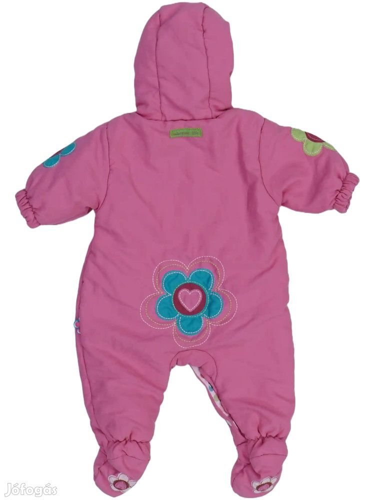 Next Használt (újszerű) Lány Baby overál (Méret: 62)