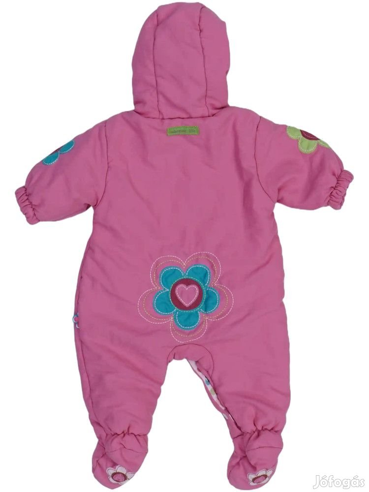 Next Használt (újszerű) Lány Baby overál (Méret: 62)