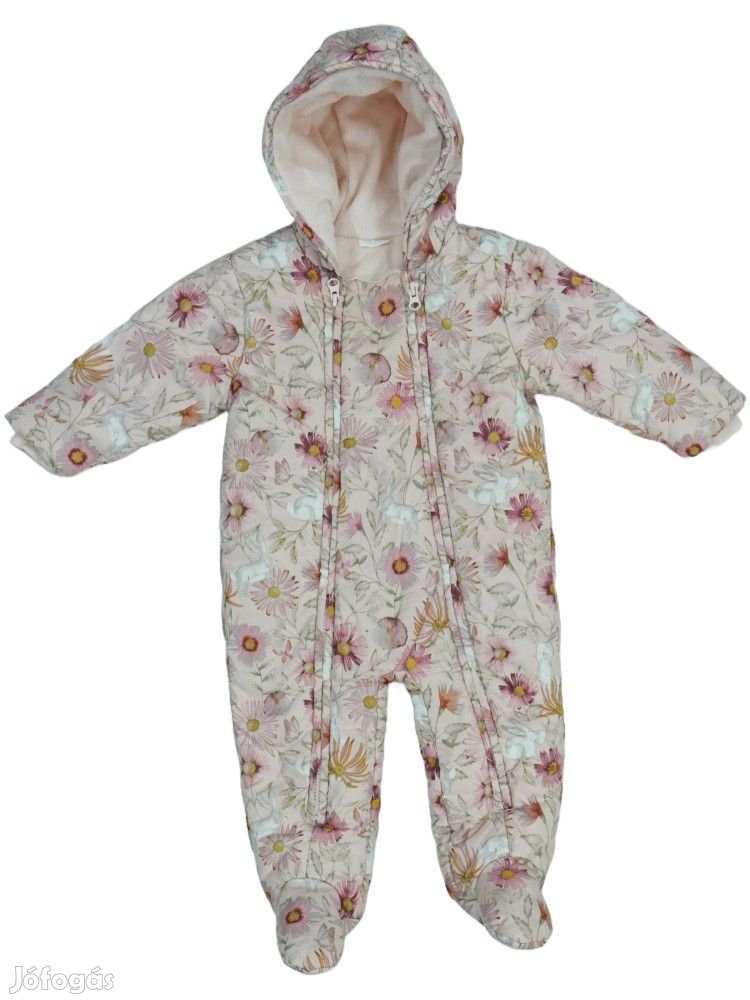 Next Használt (újszerű) Lány Baby overál (Méret: 80)