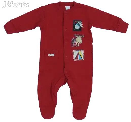Next Használt (újszerű) Lány Hosszú ujjú rugdalózó (Méret: 68)
