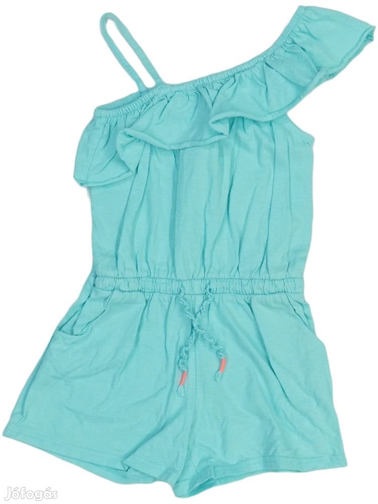 Next Használt (újszerű) Lány Playsuit / Jumpsuit (Méret: 122)