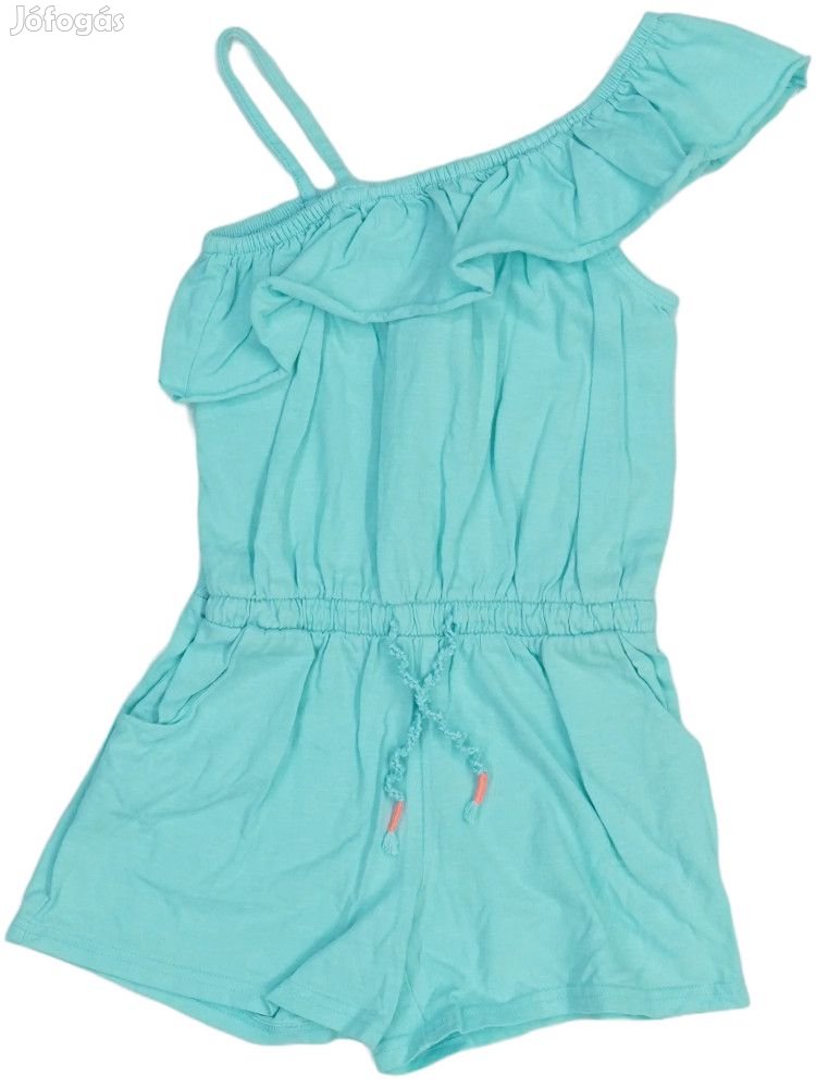 Next Használt (újszerű) Lány Playsuit / Jumpsuit (Méret: 122)