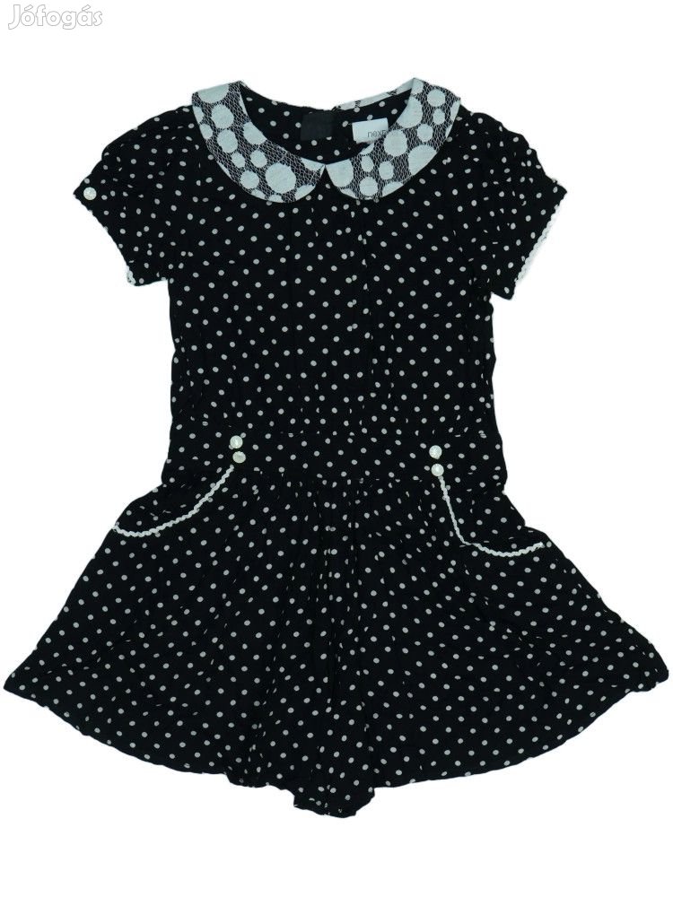 Next Használt (újszerű) Lány Playsuit / Jumpsuit (Méret: 128)