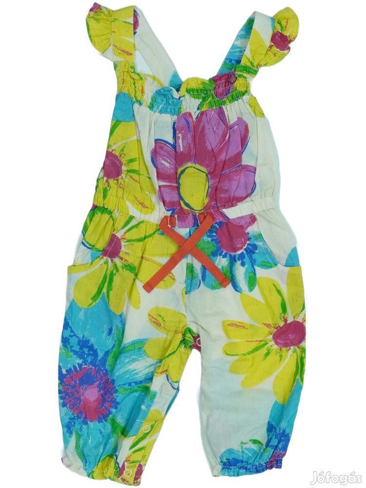 Next Használt (újszerű) Lány Playsuit / Jumpsuit (Méret: 68)