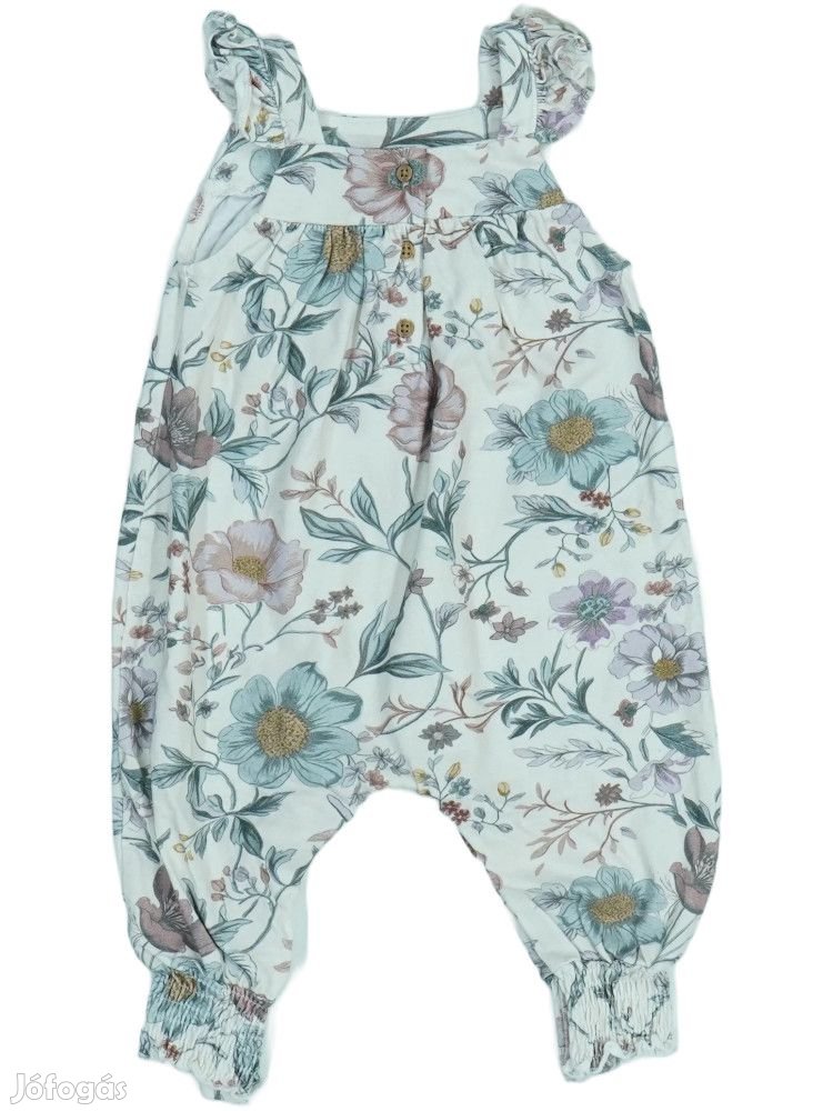 Next Használt (újszerű) Lány Playsuit / Jumpsuit (Méret: 74)