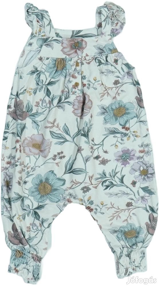 Next Használt (újszerű) Lány Playsuit / Jumpsuit (Méret: 74)