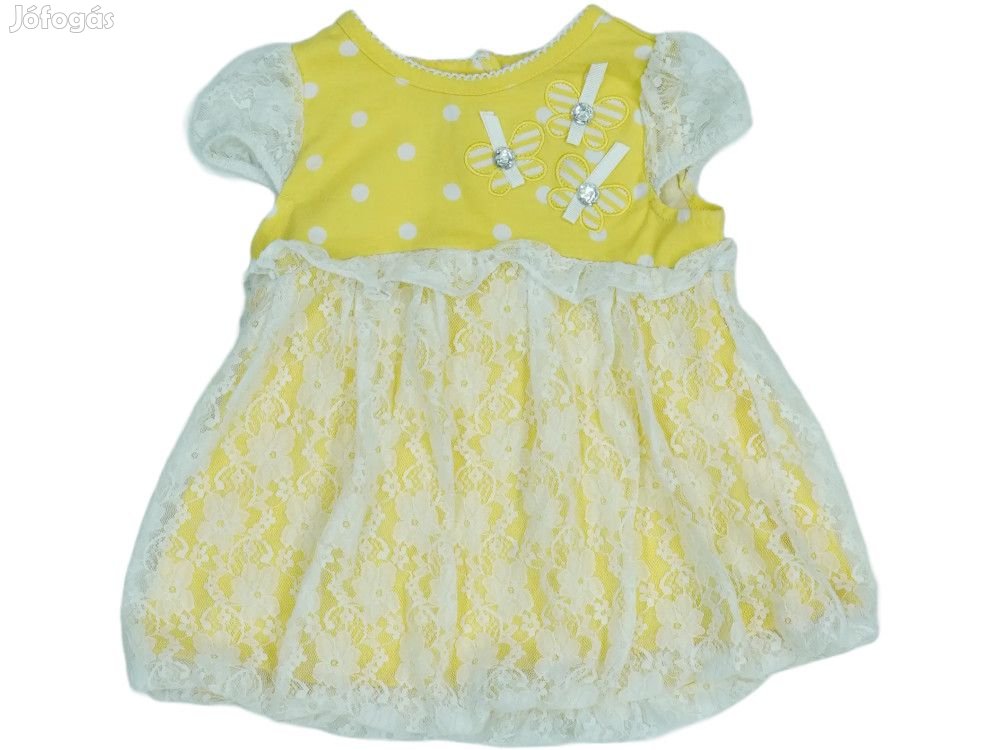 Next Használt újszerű Lány Ruha Méret 56