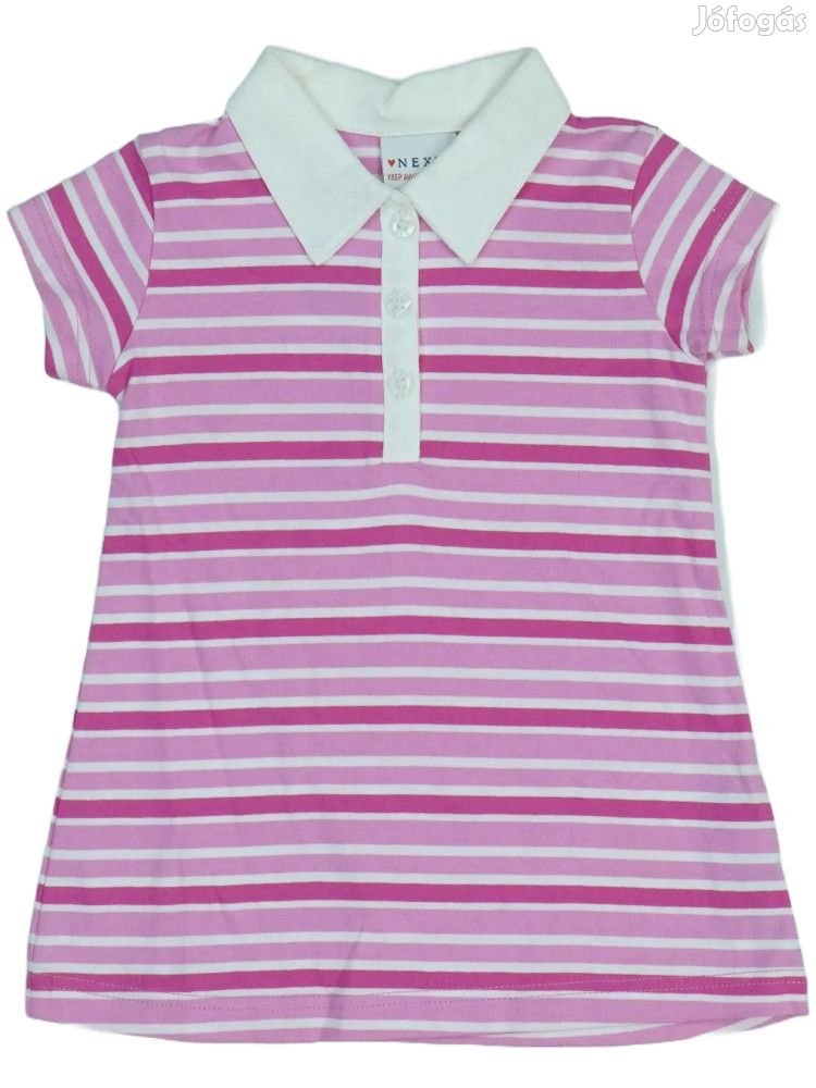 Next Használt újszerű Lány Ruha Méret 68