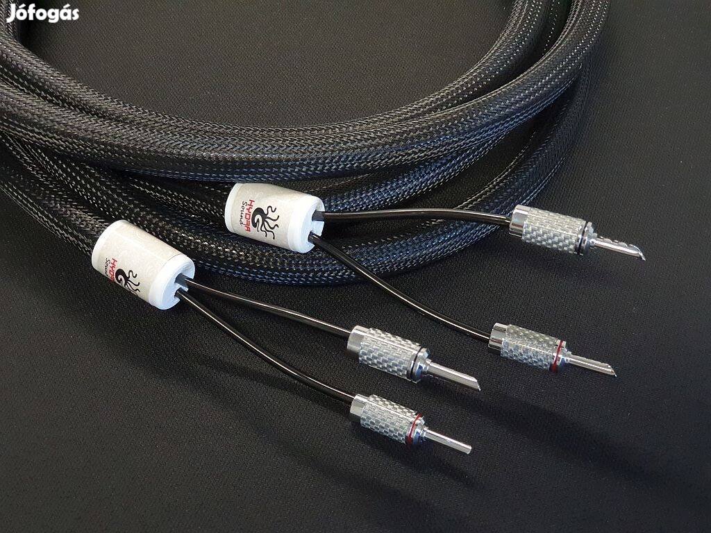 Next II Nano Graphene High-End hangfalkábel 2x2.5Méter -20%kedv