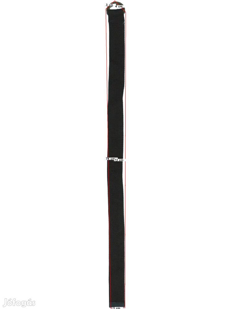 Next Új (címke nélküli) Fiú Öv (Méret: 122)