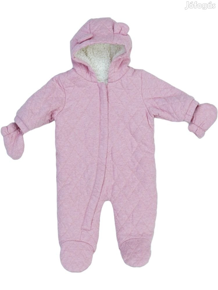 Next Új (címke nélküli) Lány Baby overál (Méret: 62)