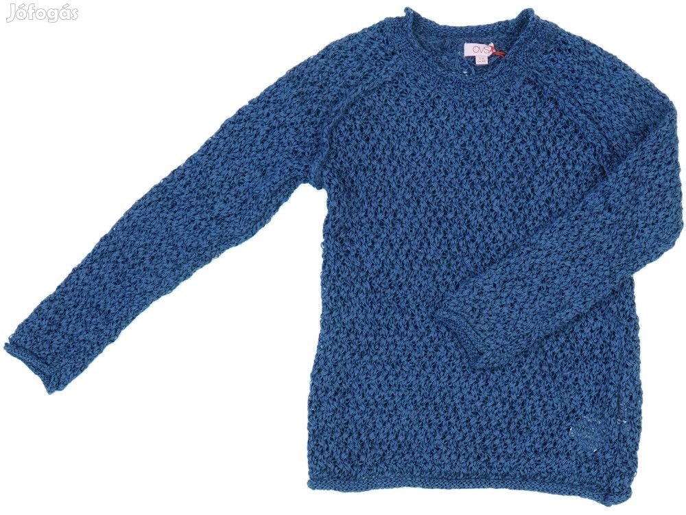 Next Új (címke nélküli) Lány Kötött pulcsi (Méret: 116)