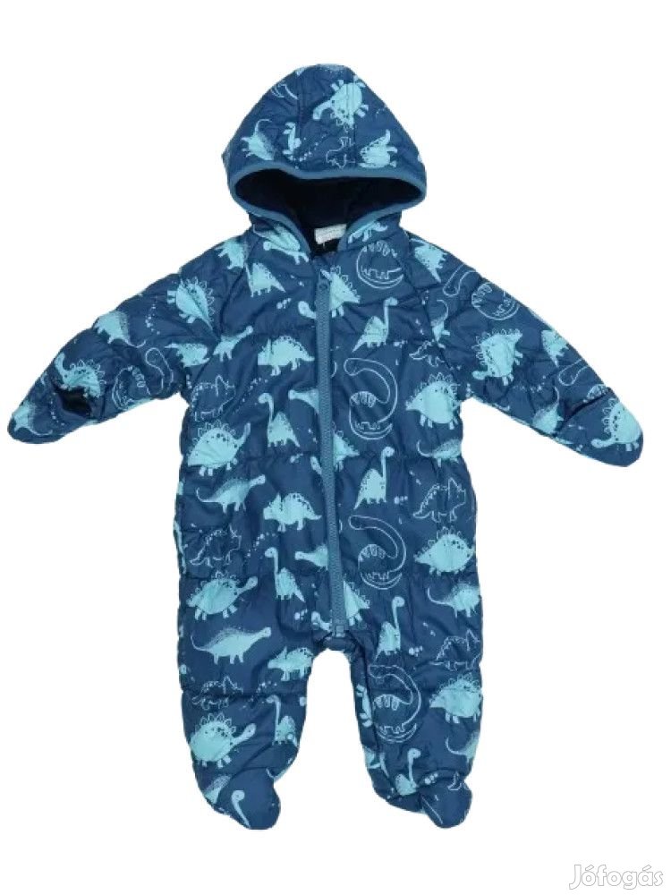 Next Új (címkés) Fiú Baby overál (Méret: 68)