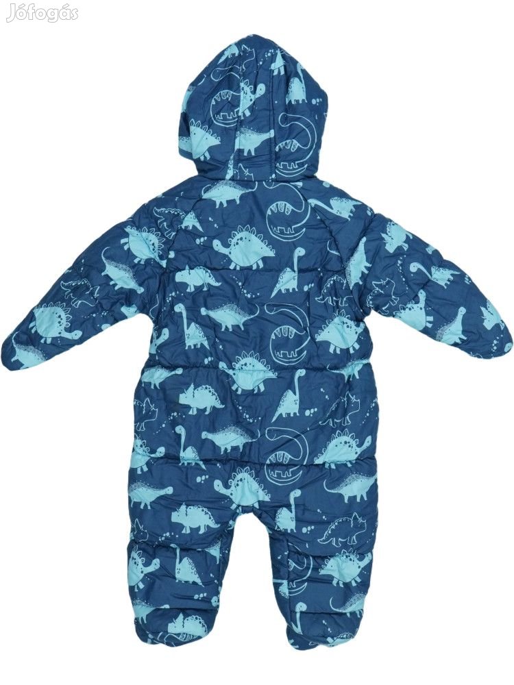 Next Új (címkés) Fiú Baby overál (Méret: 68)