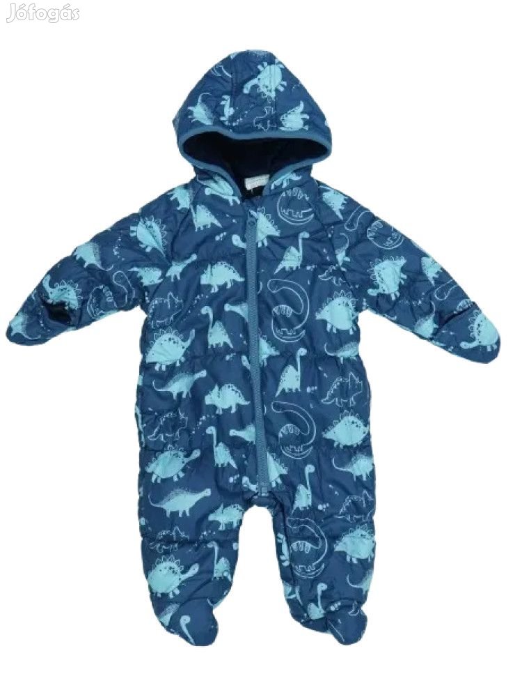 Next Új (címkés) Fiú Baby overál (Méret: 68)