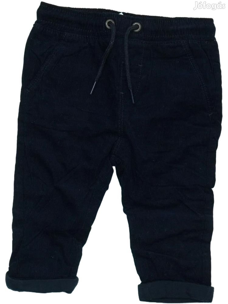 Next Új (címkés) Fiú Bélelt és Thermo nadrág (Méret: 74)