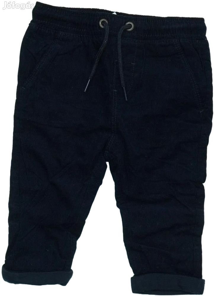 Next Új (címkés) Fiú Bélelt és Thermo nadrág (Méret: 74)