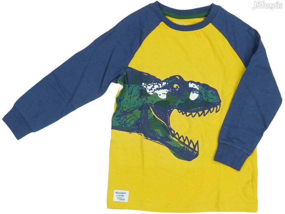 Next Új címkés Fiú Hosszú ujjú felső Méret 110