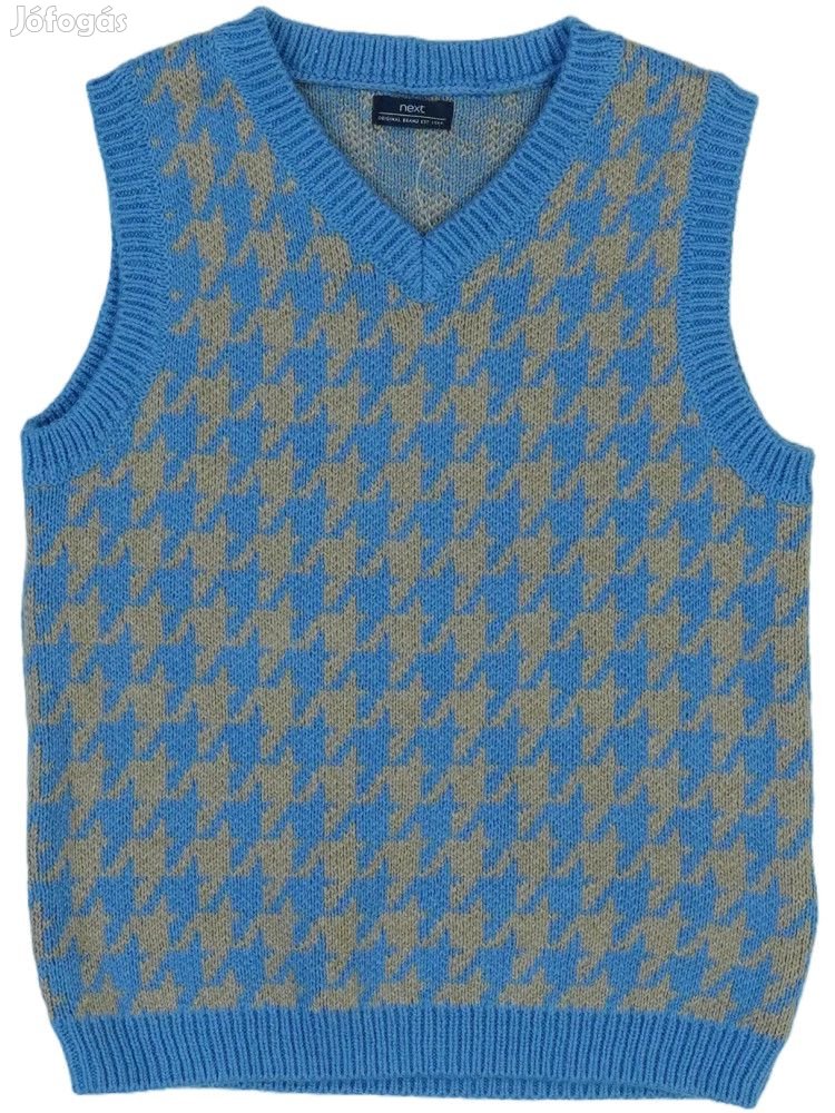 Next Új (címkés) Fiú Mellény (Méret: 104)