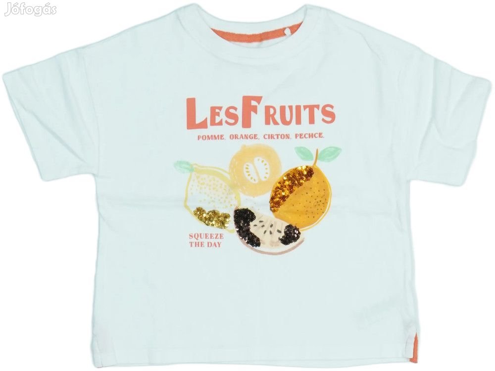 Next Új címkés Fiú Rövid ujjú ujjatlan body Méret 104